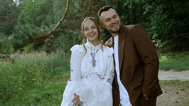 Videographer Stepan Yudintsev đến từ Мурашками, на чуть-чуть, на всю жизнь, event, reporting, wedding