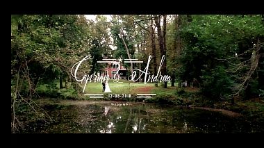 Videographer Marian Parjol from Bukurešť, Rumunsko - Ciprian & Andreea, wedding