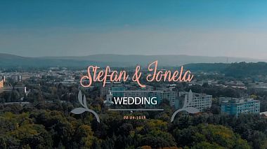Filmowiec Marian Parjol z Bukareszt, Rumunia - Ionela & Stefan, wedding