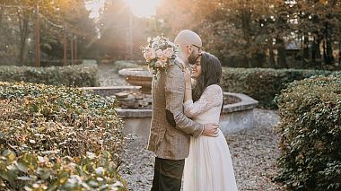 Videógrafo Marian Parjol de Bucarest, Rumanía - Eduard & Anca (wedding best moments), wedding