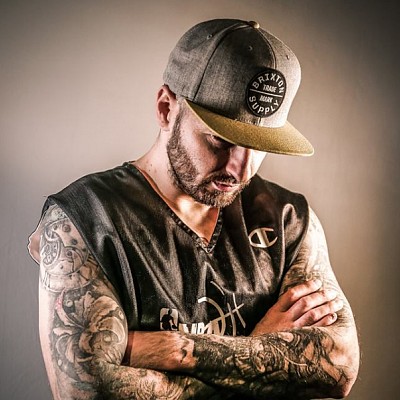 Videographer Marian Parjol