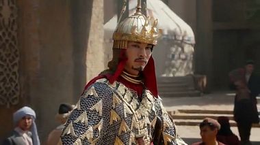 Videógrafo Ботагоз Ибраева de Astana, Casaquistão - Видео приглашение на детский праздник, baby, event, invitation