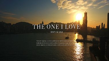Videographer TONG STUDIO from Šen-čen, Čína - TongStudio瞳影像出品 | WEDDING VIDEO · 「THE ONE I LOVE」· HONG KONG, engagement, wedding