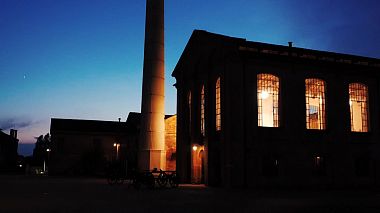 来自 威尼斯, 意大利 的摄像师 Ciprian Turutea - Elisa & Paolo - Full Movie, engagement, reporting, wedding