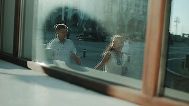 Videografo Dmitry Chekan da Chișinău, Moldavia - Эдуард и Анастасия, wedding