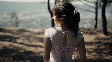 Videografo Dmitry Chekan da Chișinău, Moldavia - A&T Wedding Highlights, wedding