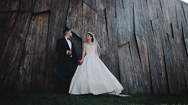 Videografo Dmitry Chekan da Chișinău, Moldavia - I&C WEDDING STORY, wedding