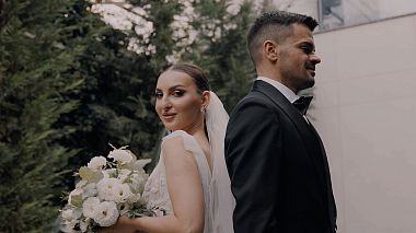 Videographer Dmitry Chekan from Chisinau, Moldova - A&N WEDDING CLIP, wedding