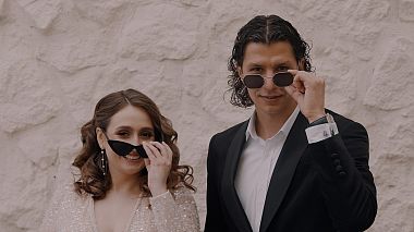 Videographer Dmitry Chekan from Kišiněv, Moldavsko - E&F WEDDING CLIP, wedding