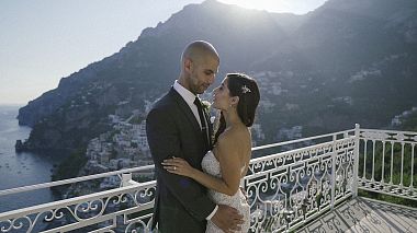 Videographer Giordano  Borghi from Reggio Emilia, Italy - Vanessa and Raymond // Positano Amalfi Coast, SDE, drone-video, engagement, wedding