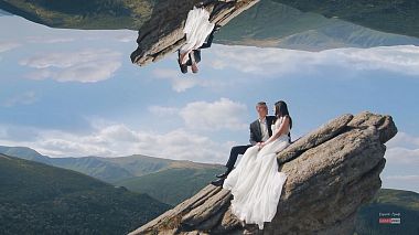 Videographer Sergei Graff from Kamjanec-Podilskyj, Ukrajina - Вячеслав & Анастасия, wedding