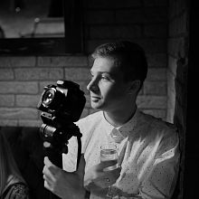 Videographer Sergei Graff
