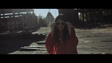 Видеограф Eduardo Cifuentes, Сантьяго, Чили - Vanesa y Daniel - Preboda, аэросъёмка, свадьба, шоурил, эротика, юбилей