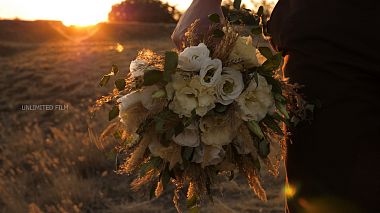 Videographer Unlimited Film from Odessa, Ukraine - Alexandr & Anastasiya / Wedding Teaser, wedding