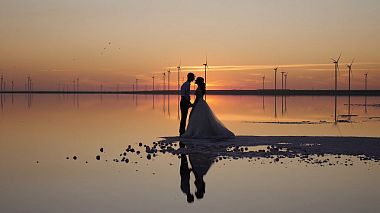 Videographer Unlimited Film from Odessa, Ukraine - Pink Lake, drone-video, event, wedding