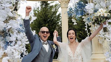 Videographer Unlimited Film from Oděsa, Ukrajina - T & S, drone-video, engagement, reporting, wedding