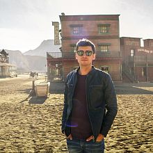 Videographer Ivan Budarin