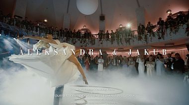 Filmowiec SUAR Intense Wedding Films z Kielce, Polska - SUAR // TRAILER. Aleksandra & Jakub, wedding