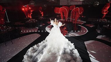 Videograf SUAR Intense Wedding Films din Kielce, Polonia - SUAR // Aleksandra & Damian, nunta