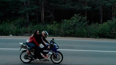 Videographer Maksud Sharipov from Moscow, Russia - Vova & Anel Love Story, engagement