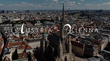 Videographer Avto Tchipashvili from Tbilisi, Georgia - Wedding IN Austria -  Viena, drone-video, training video, wedding