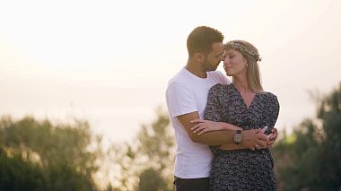 Videographer Thodoris Popeskou from Athens, Greece - Pavlina & Panagiotis, drone-video, engagement, musical video, wedding