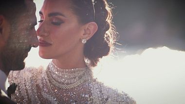 Videographer Thodoris Popeskou from Atény, Řecko - Venetia & Giorgos, drone-video, engagement, event, wedding