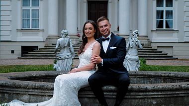 Videograf Artproject Studio din Varşovia, Polonia - Agata & Marcin ❤ Wedding Highlights, nunta