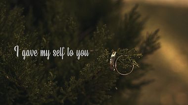 Videógrafo Konstantinos Papalopoulos de Trikala, Grécia - I gave my self to you, wedding