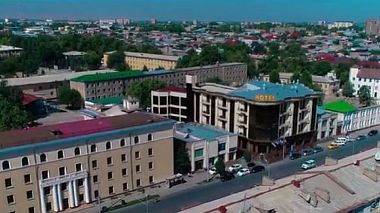 Βιντεογράφος Qaxramon DV από Σάμαρκαντ, Ουζμπεκιστάν - Wedding day, wedding