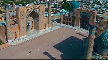 Videographer Qaxramon DV from Samarkand, Uzbekistan - Registan, baby