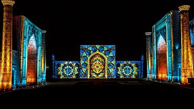 Videographer Qaxramon DV from Samarkand, Uzbekistan - Registon, drone-video