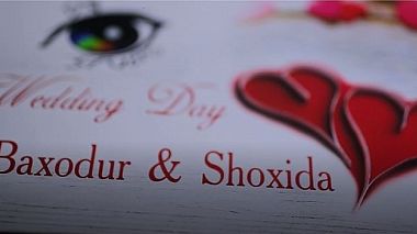 Videographer Qaxramon DV from Samarkand, Uzbekistan - Anons 30.04.2019, wedding