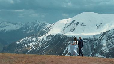 Videographer Anri Mekvabidze from Tbilisi, Georgia - Aleksei & Zarina - Love Story, drone-video, event, musical video, wedding