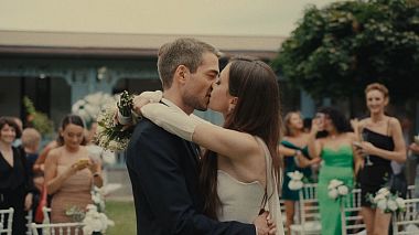 来自 第比利斯, 格鲁吉亚 的摄像师 Anri Mekvabidze - Beautiful GEORGIAN WEDDING, corporate video, event, wedding