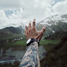 Videographer Anri Mekvabidze