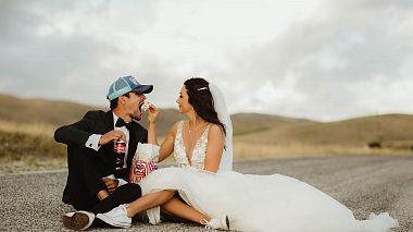 Videographer Viorel Mihail from Rome, Italy - Elisa + Dragos, drone-video, engagement, event, humour, wedding