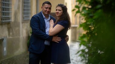 Videographer Viorel Mihail from Rome, Italy - Camelia + Marius, SDE, engagement, invitation, wedding