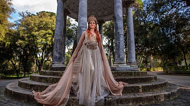 Videographer Viorel Mihail from Rome, Italy - Afrodita, SDE, backstage, event, invitation, wedding