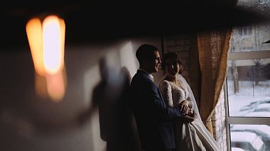 Videographer Vladimir Sherstobitov from Perm, Russia - ЖЕНЯМАША, wedding