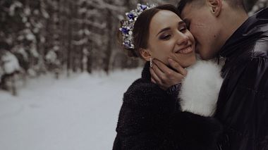 Videographer Vladimir Sherstobitov from Perm, Russia - РустамАлина, wedding