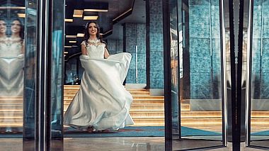 Videographer Andriy Konchak from Lvov, Ukrajina - Мирон + Іра, SDE, drone-video, engagement, event, wedding