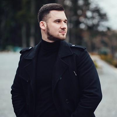 Videographer Andriy Konchak