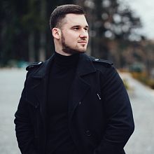 Videographer Andriy Konchak