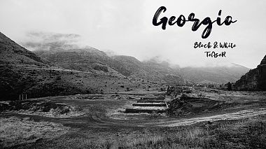 Filmowiec Ilya Lubimov z Moskwa, Rosja - Georgia B&W teaser, musical video, reporting