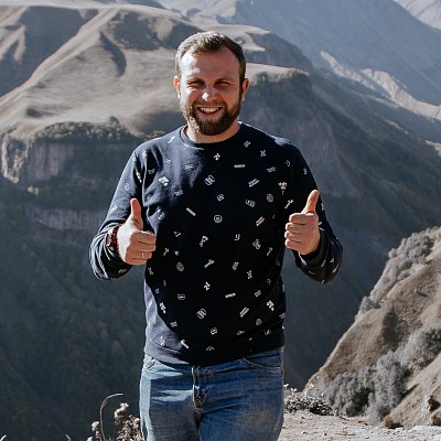 Videographer Ilya Lubimov