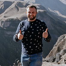 Videographer Ilya Lubimov