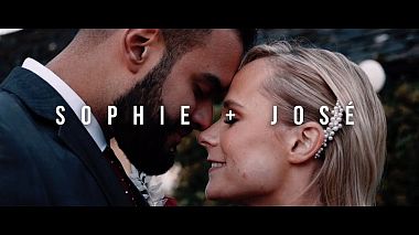 Videographer M&K  Studio from Gdansk, Poland - Sophie & José Wedding Higlight, engagement, reporting, wedding