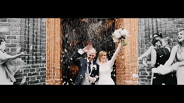 Videographer M&K  Studio from Gdansk, Poland - Ola & Andrea Polish Italian Wedding, drone-video, event, reporting, wedding