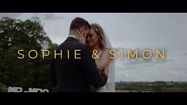 Videographer M&K  Studio from Gdansk, Poland - Sophie & Simon Aynhoe Park, engagement, reporting, wedding